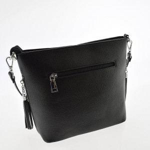 Женская кожаная сумка через плечо  GALANS VM16 Premium