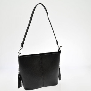 Женская кожаная сумка через плечо  GALANS VM16 Premium