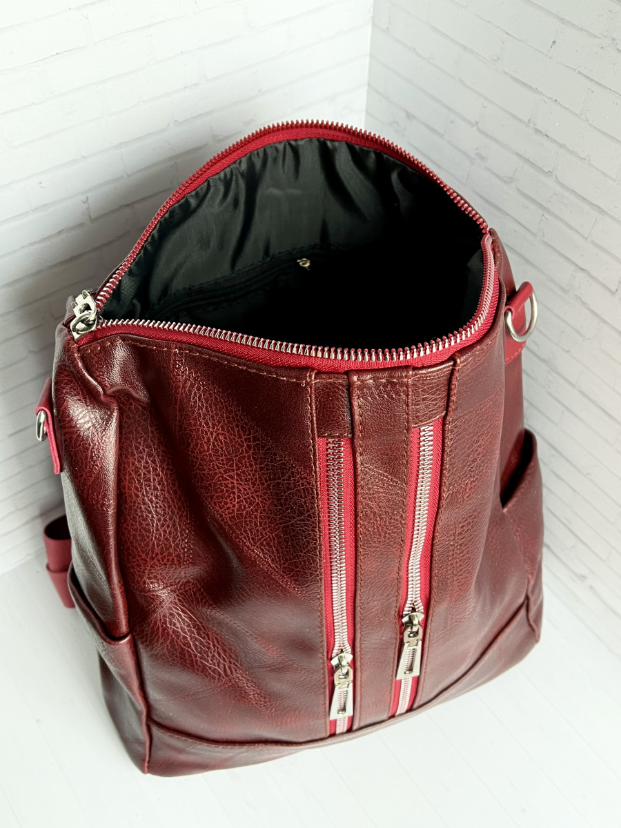 Женский рюкзак (Искусственная кожа) Minx VM2B